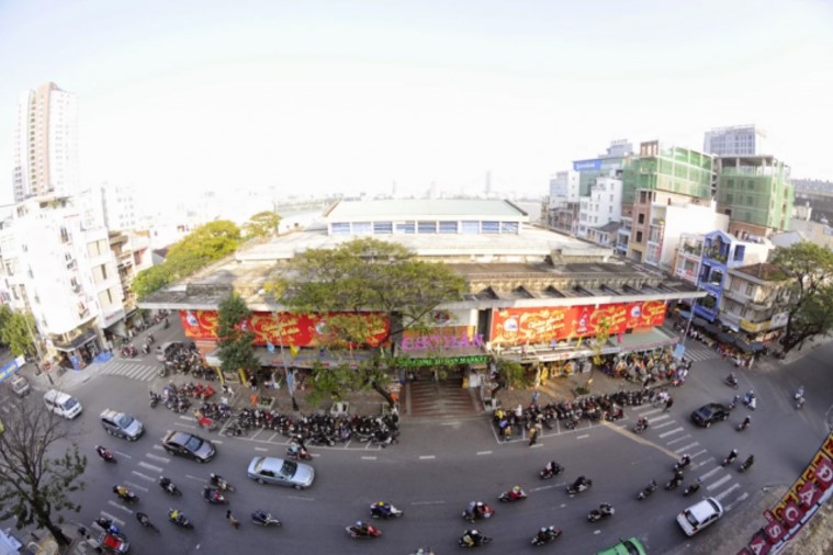 Chợ Hàn - Đà Nẵng